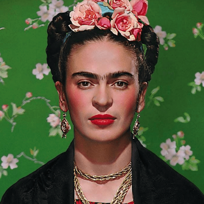 Frida Kahlo Les Tableaux Embl Matiques